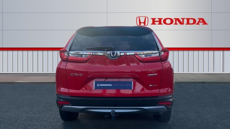 Honda CR-V 2.0 i-MMD Hybrid SR 5dr eCVT Hybrid Estate